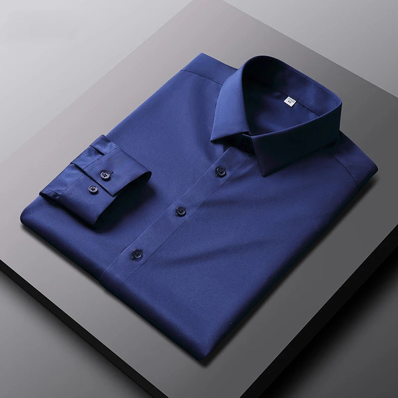 Wrinkle Free Smart Casual Shirt