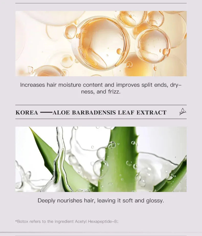 Magical Keratin Repair Hair Mask