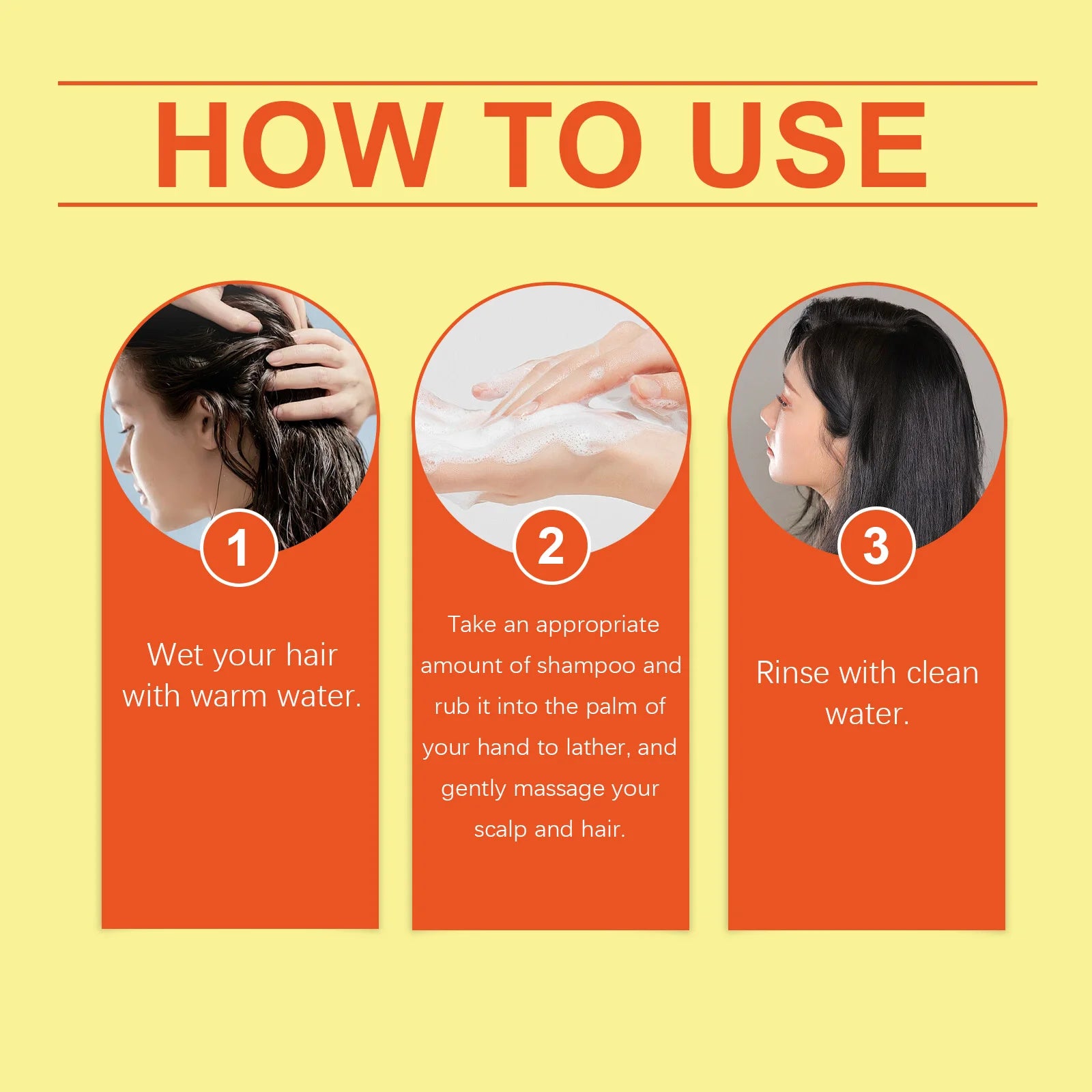 Sulfur Scalp Cleansing Shower Set