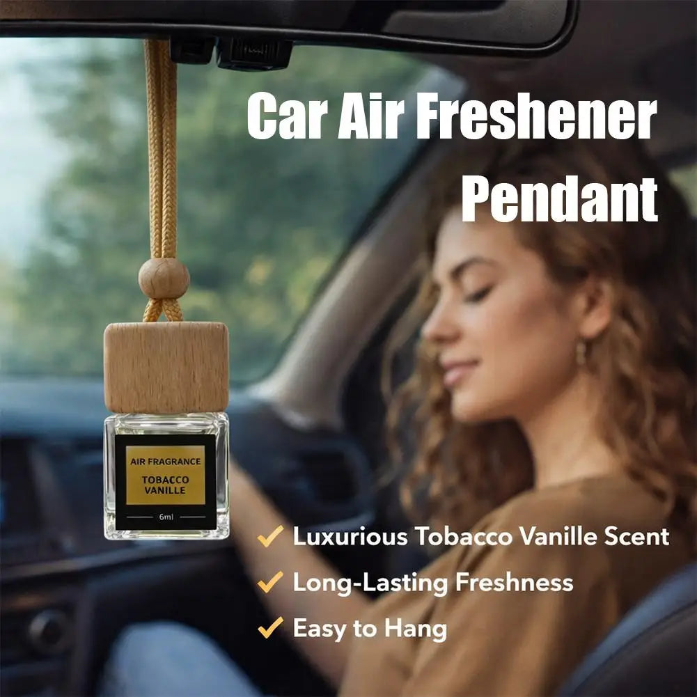 Perfume Car Perfume Essential Oil Diffuser Bottle Car Air Purifier Long-Term  Car Fragrance Used For Car Interior Accessories