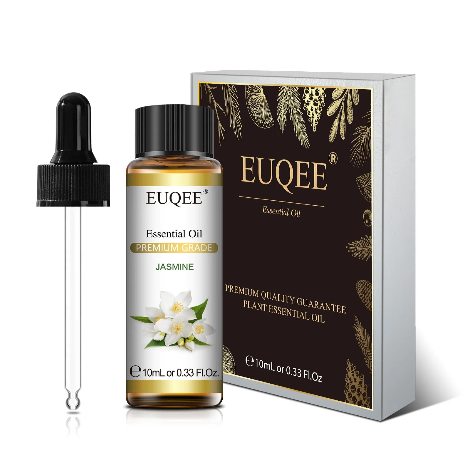 TITLE: Aromatic Bliss Essential Oil Drops