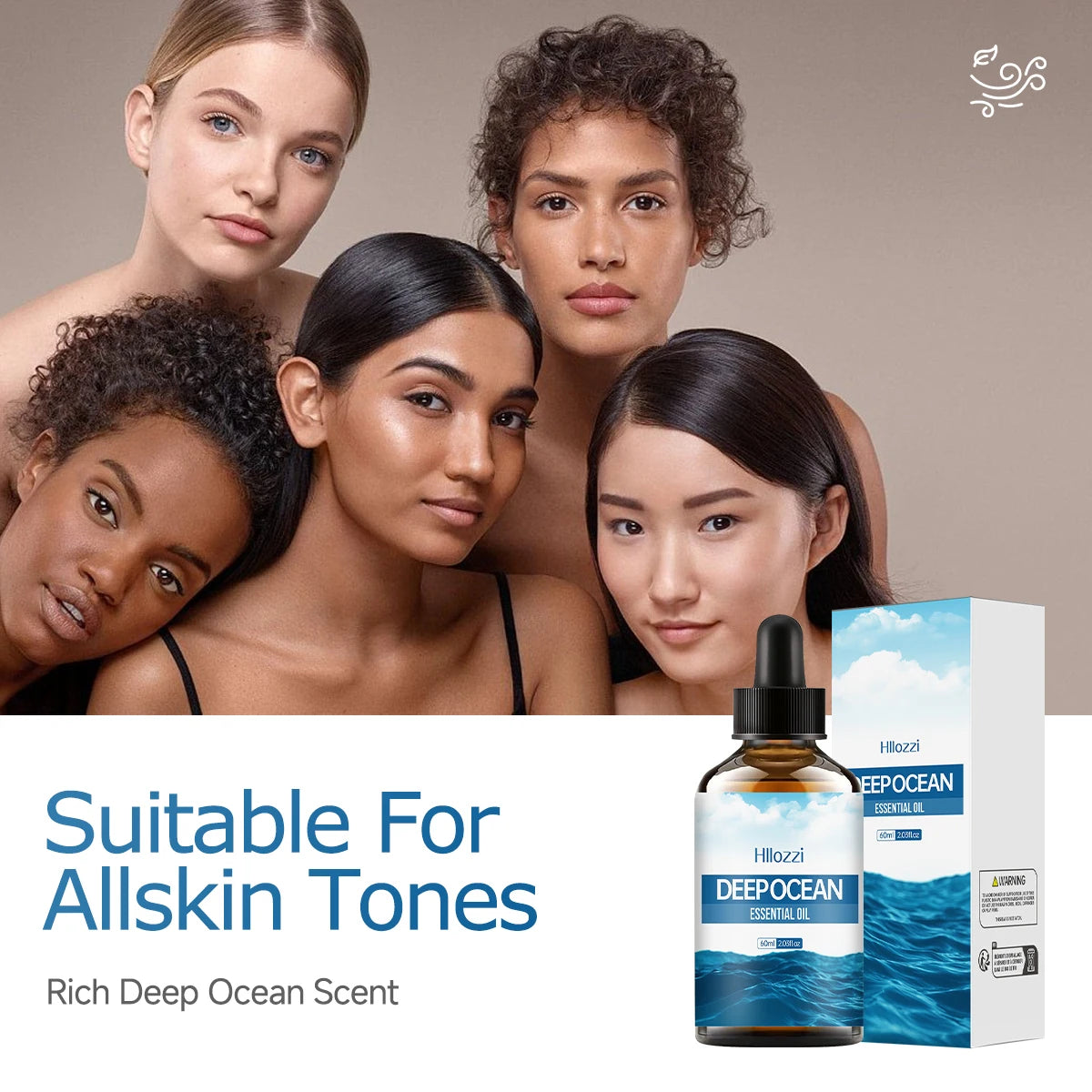 Ocean Extract Facial Care Oil