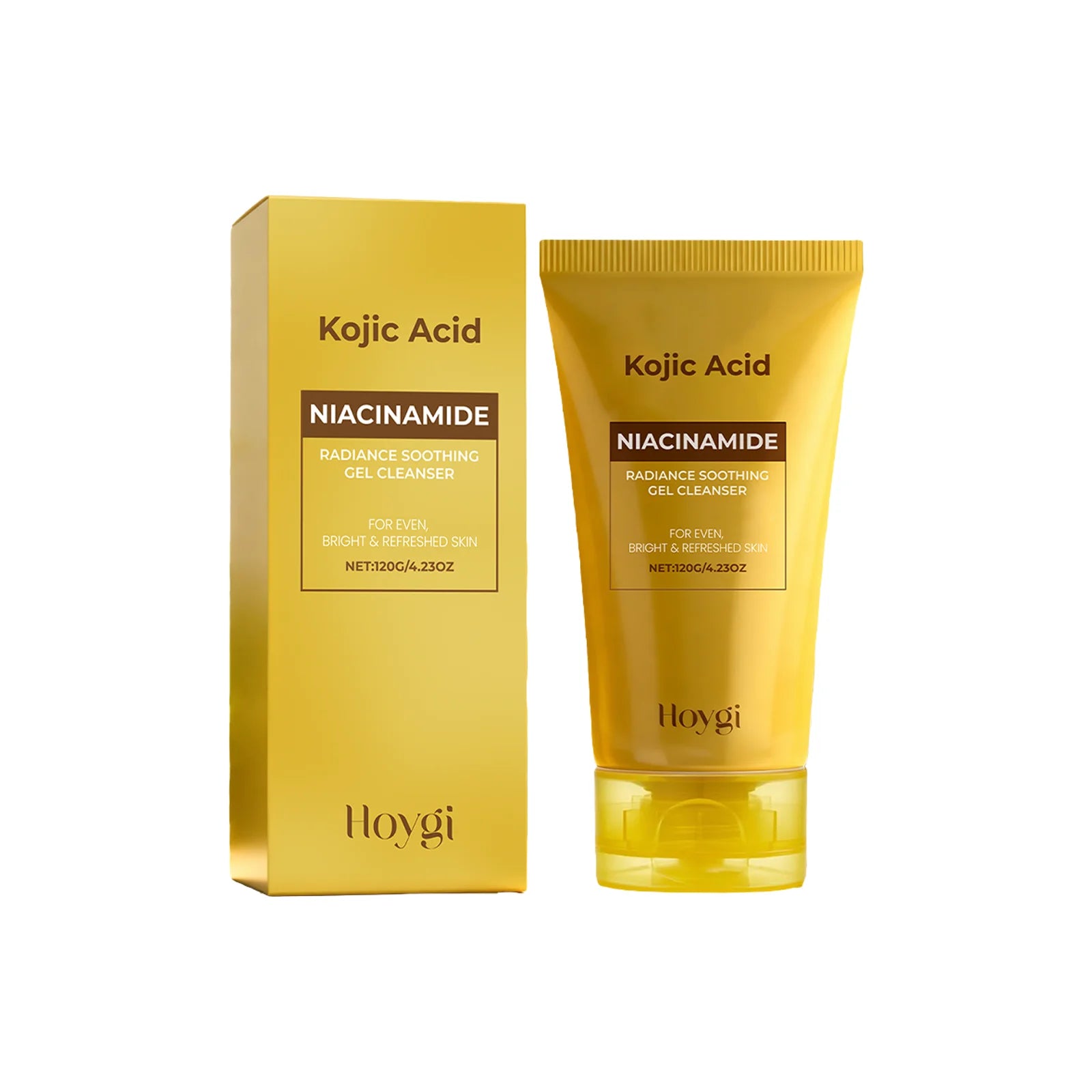 Turmeric Hyaluronic Foaming Cleanser