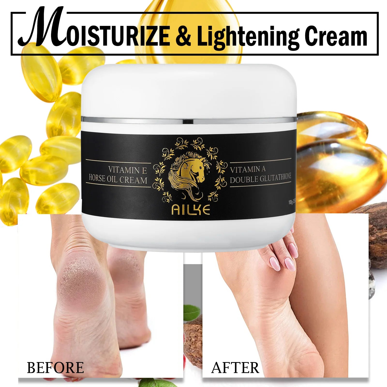 Collagen Whitening Women Care Set