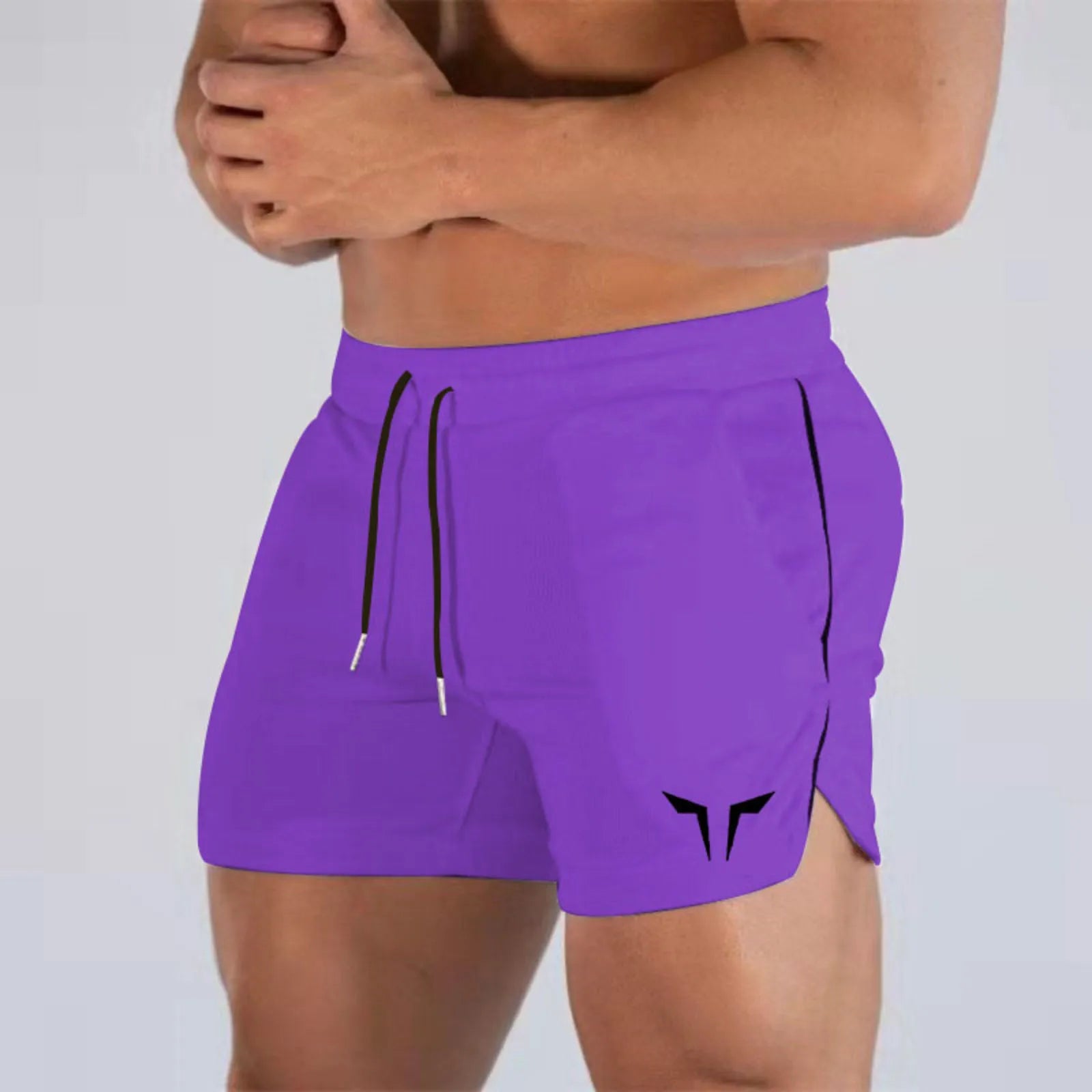 Snug Fit Summer Fitness Shorts