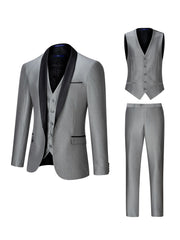 Chic Trio Tux Set