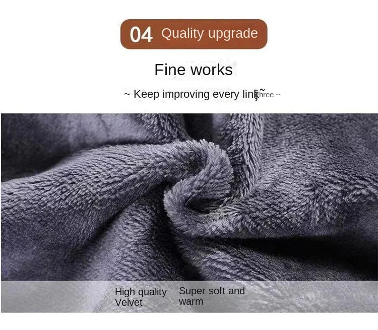 Winter Straight Leg Denim Jeans