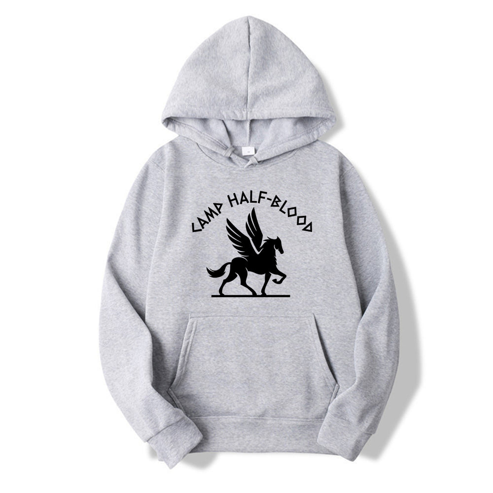 Camp Chronicles Pullover Hoodie