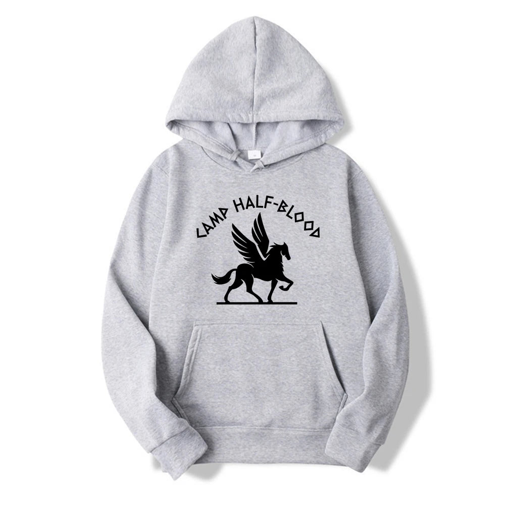 Camp Chronicles Pullover Hoodie
