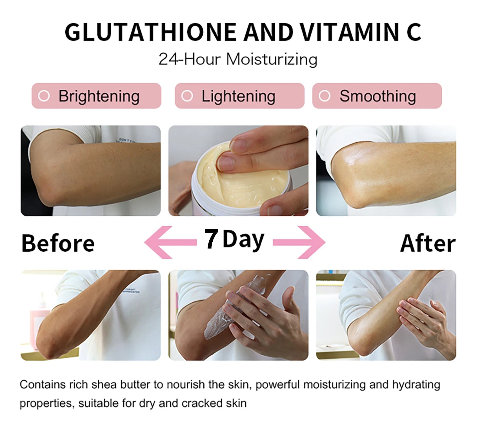 Vitamin C Whitening Moisture Lotion