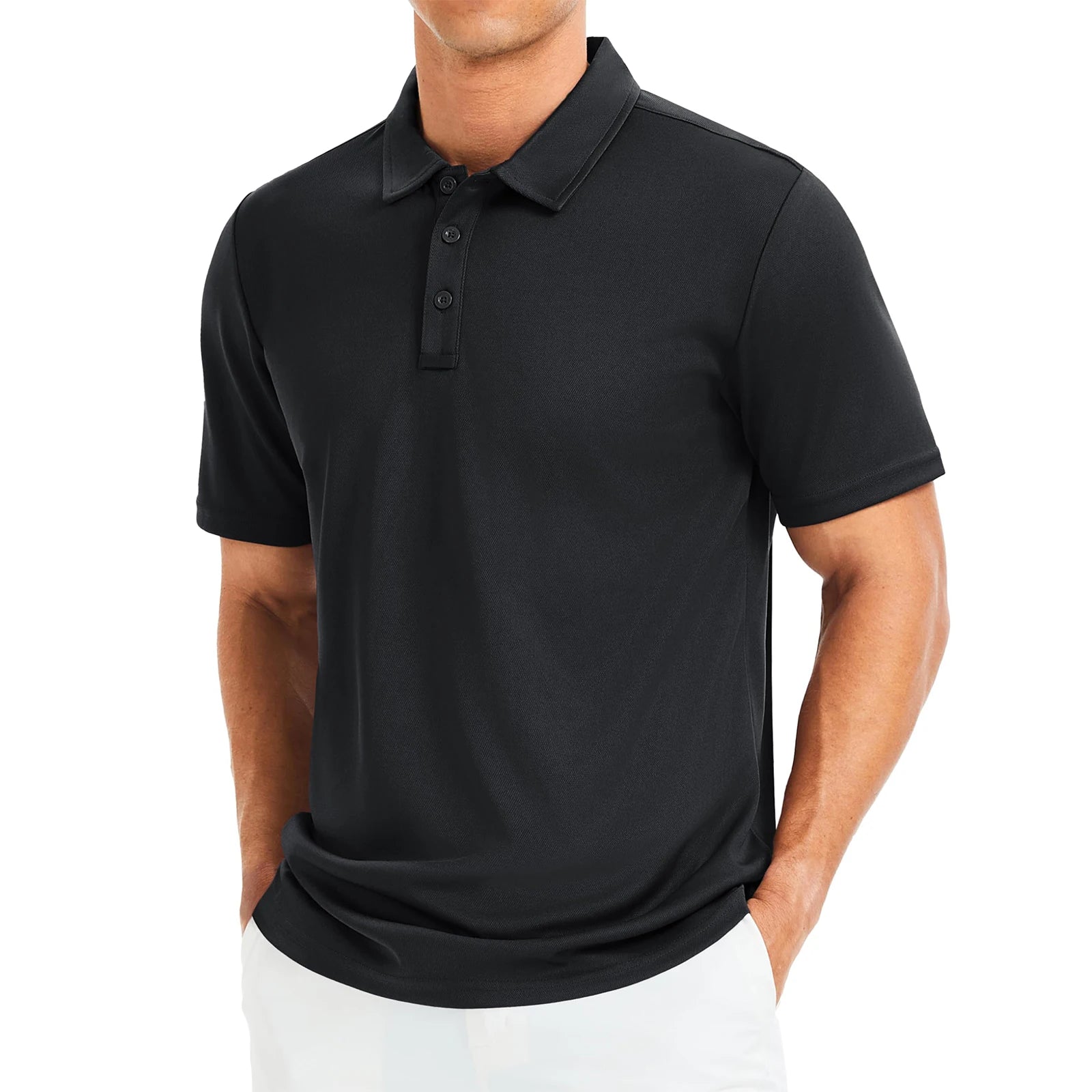 Quick Dry Lightweight Golf Polo