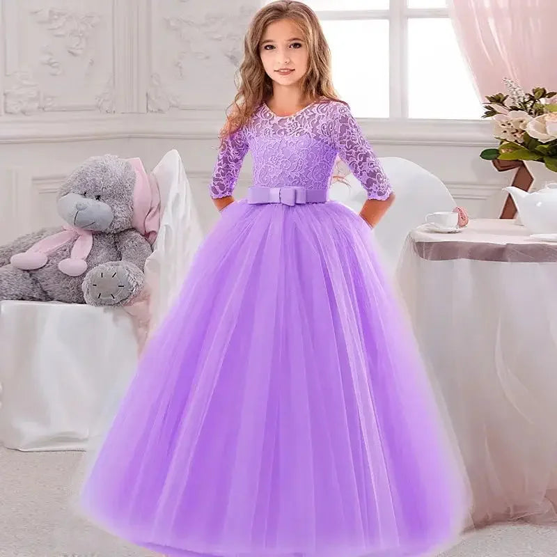 TITLE: Formal Luxury Evening Ball Gown