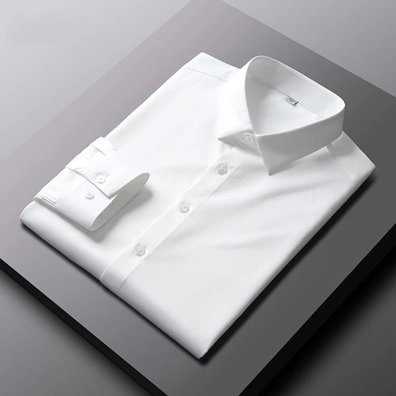 Wrinkle Free Smart Casual Shirt