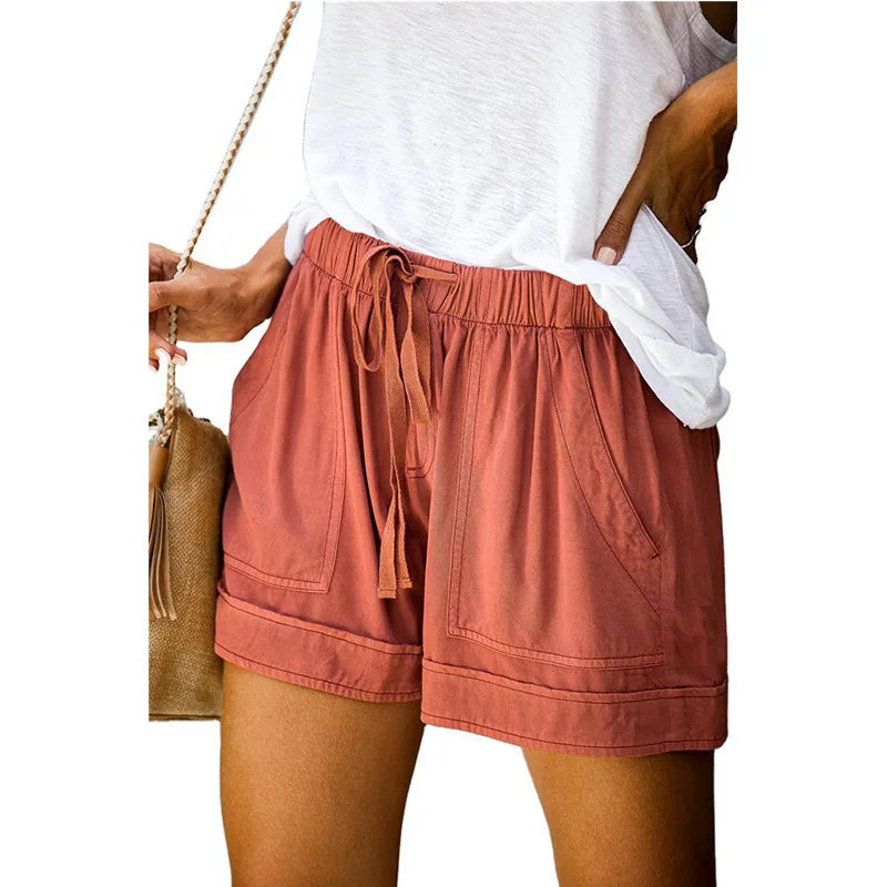 High Waist Harajuku Summer Shorts