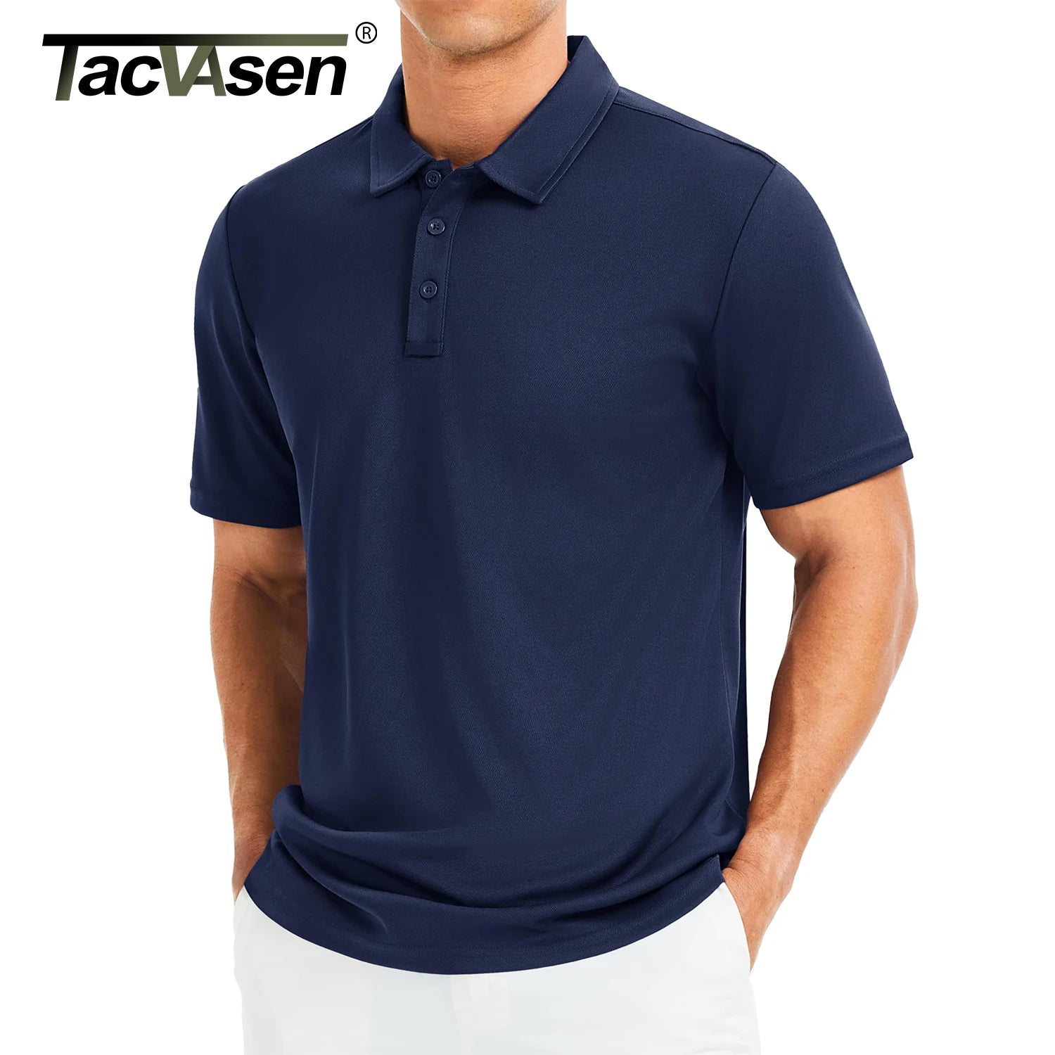 Quick Dry Lightweight Golf Polo