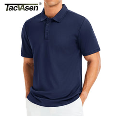 Quick Dry Lightweight Golf Polo