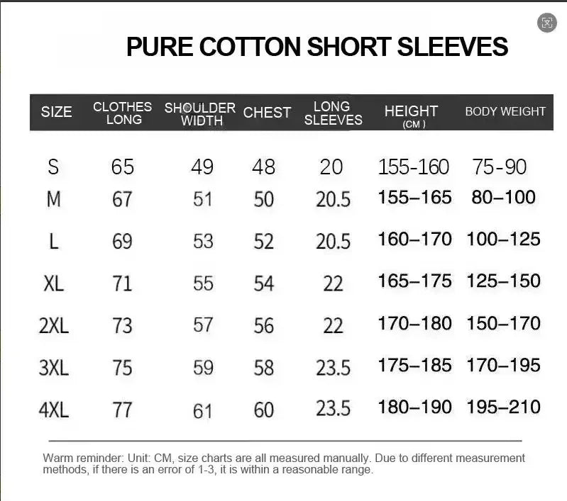 Both Men and Women Can Wear Summer Patterned Printed T-shirts,which Are Casual, Versatile, Fashionable,and Street Style T-shirts