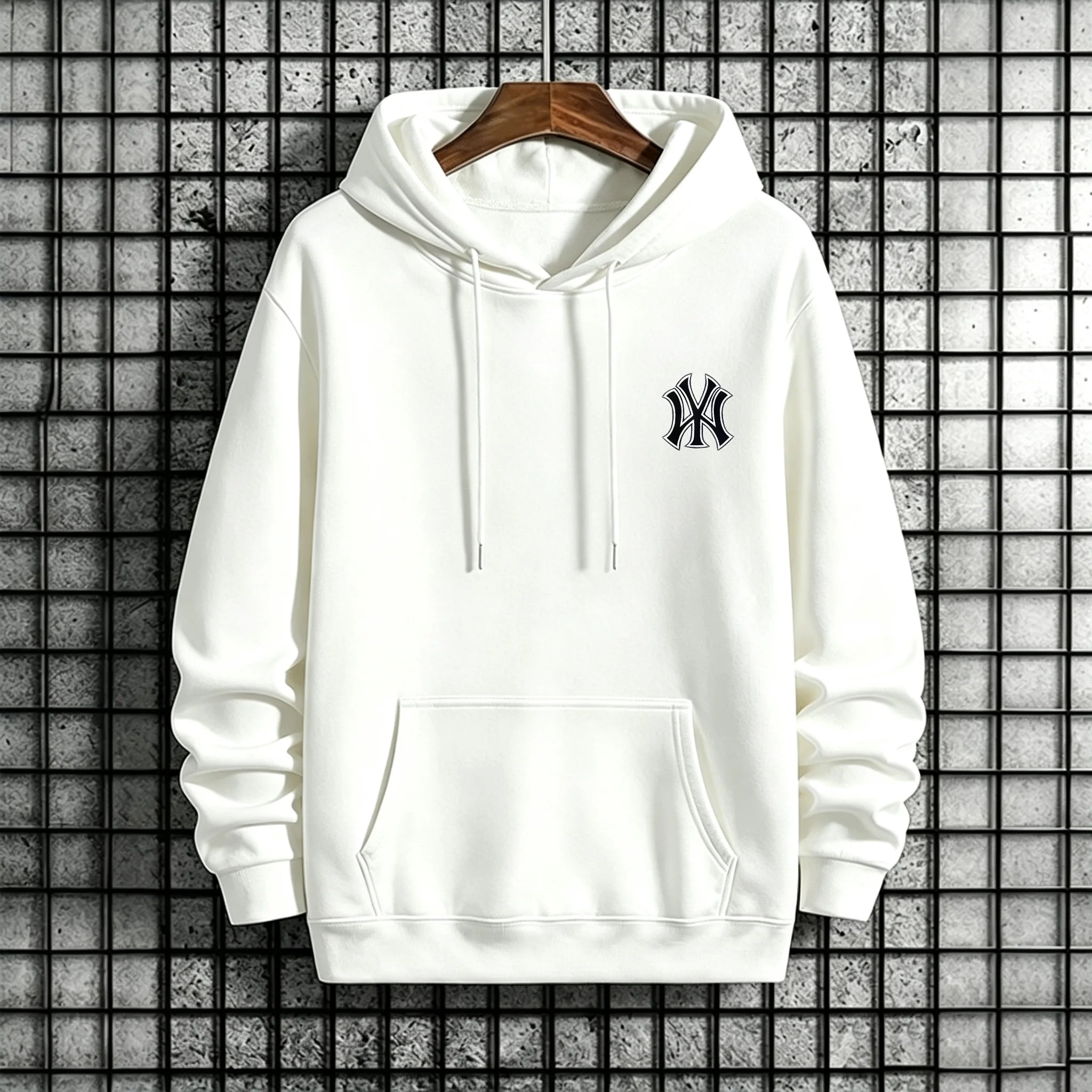 New men's and women's casual sweatshirts for autumn and winter, outdoor fitness jogging warm sweatshirts and men's hoodies
