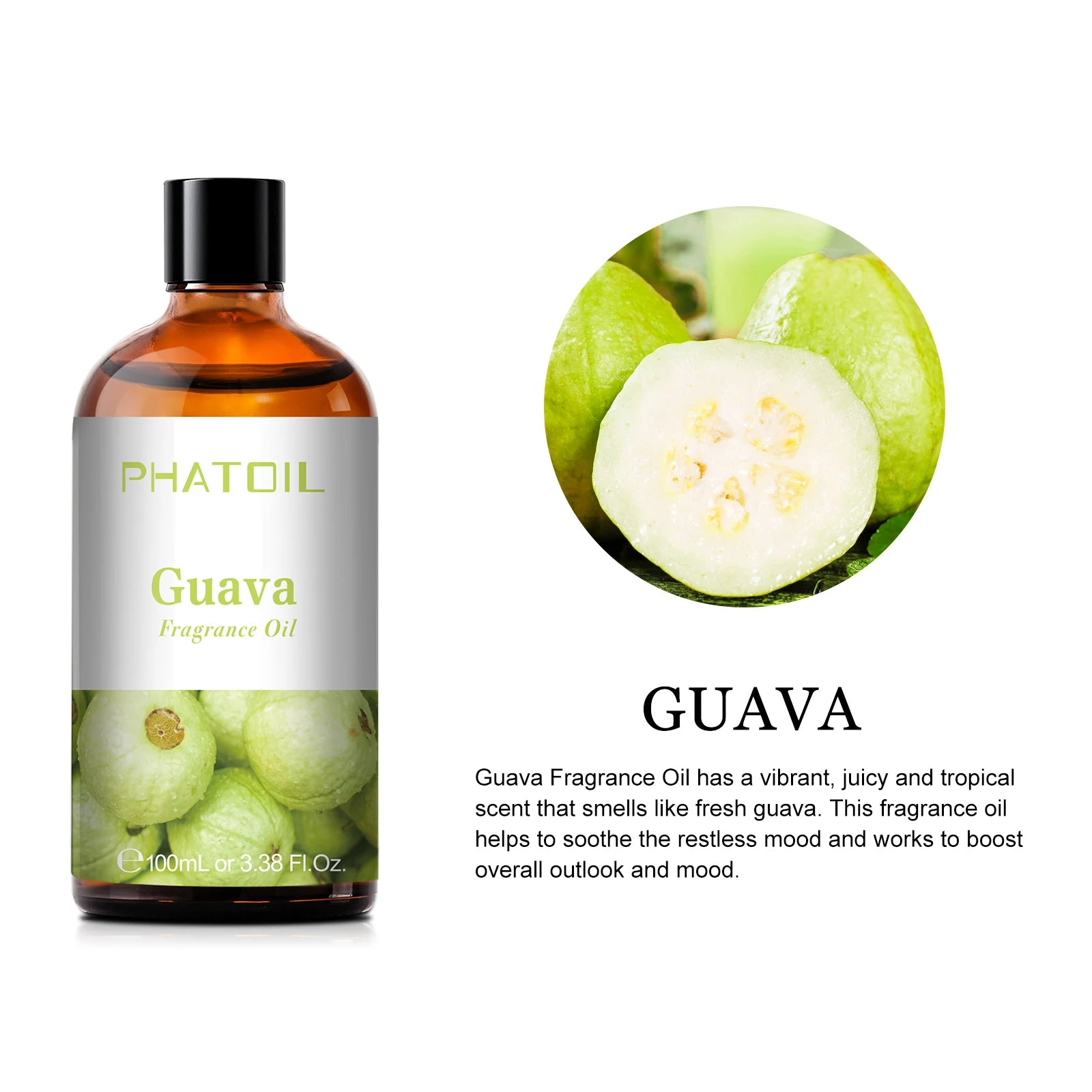 Fruit Scented Fragrance Essential Oil