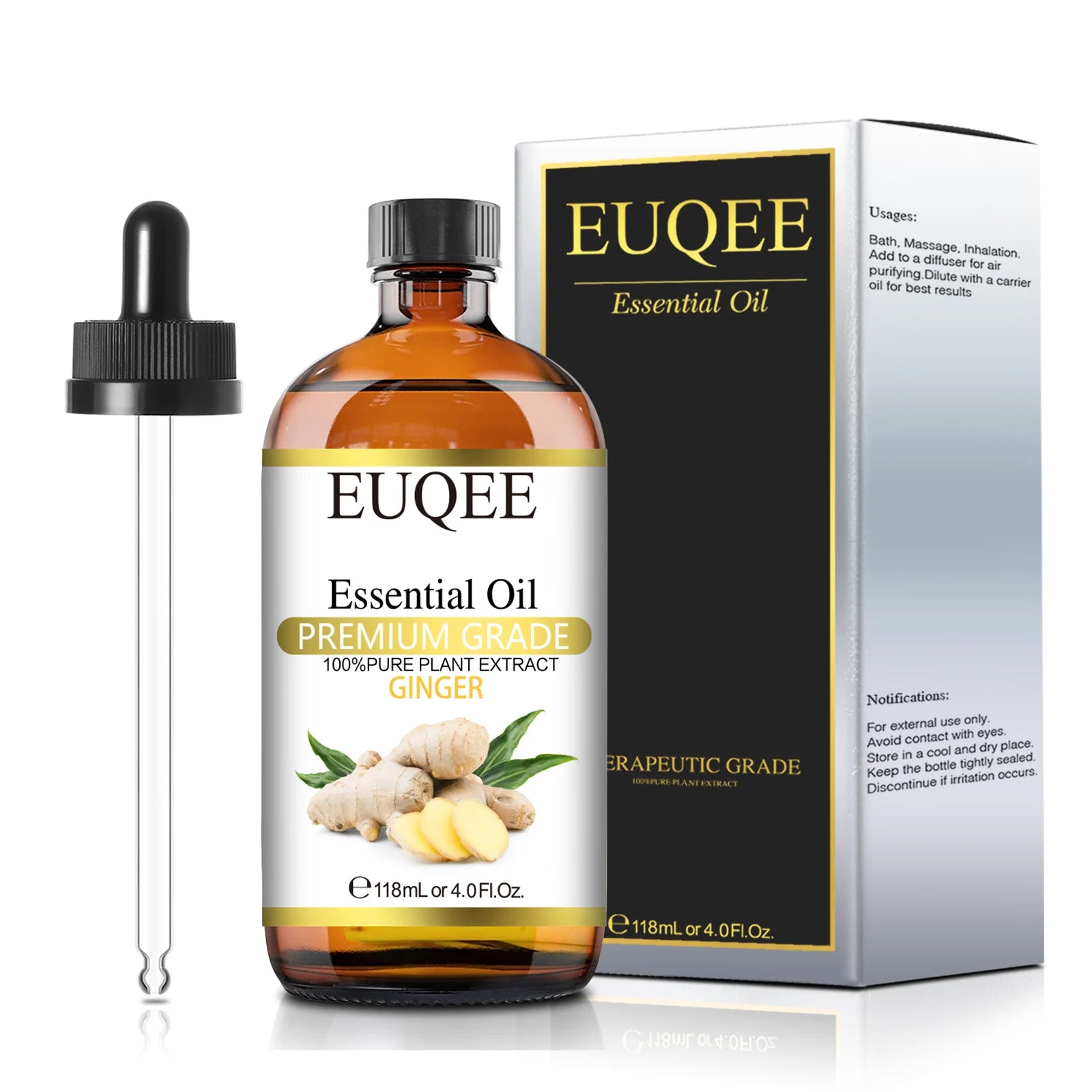 Large Bottle Aromatherapy Essential Oil