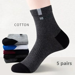 Breathable Bamboo Blend Ankle Socks