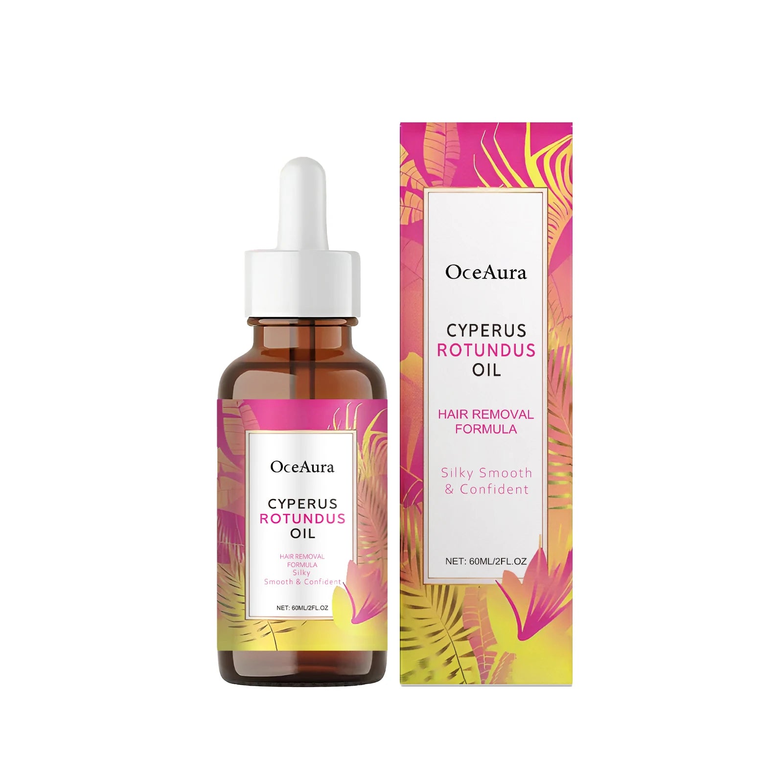 Hair Removal Care Essential Oil Gently Cares For The Skin Cleanses Hair Removal Moisturizes&Moisturizes Daily Care Essential Oil