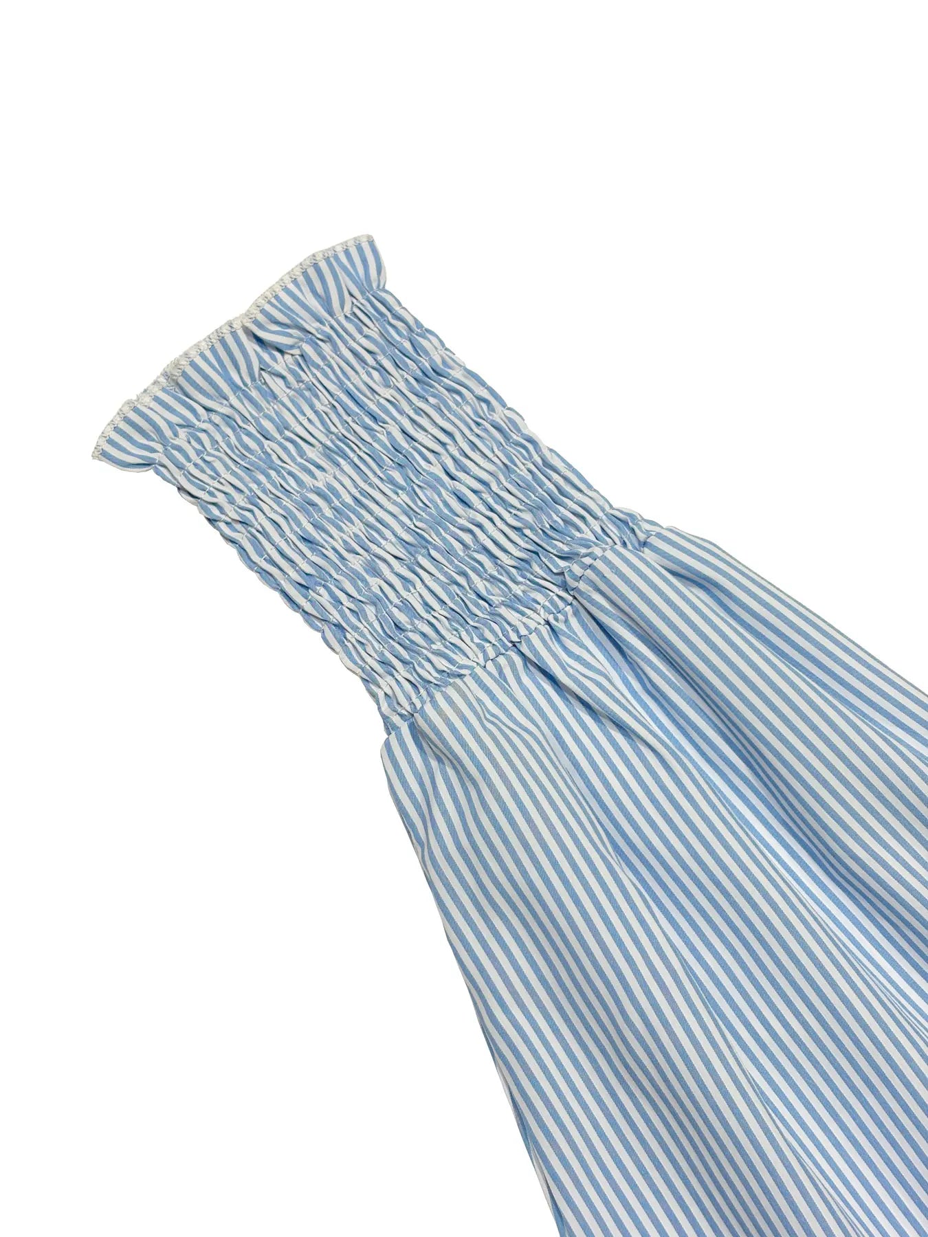 Striped Pocket Casual Shirt Women