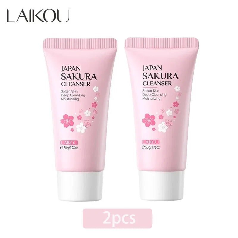 Sakura Gentle Deep Cleanser