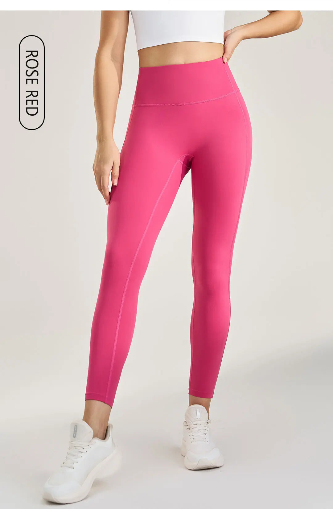 Yoga Leggings for Fitness Legging Sport Femme Pants Female Buttery Soft High Waist Leggins Push Up Gym Tights Women