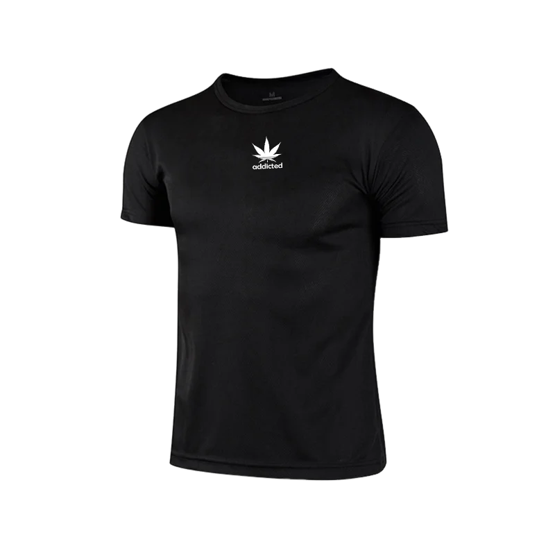 3 in 1 Workout Shirt for Men Athletic Running Gym Quick Dry Short Sleeve Performance Moisture Wicking T-Shirt