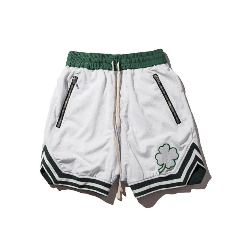 Streetwear Quick Dry Gym Shorts