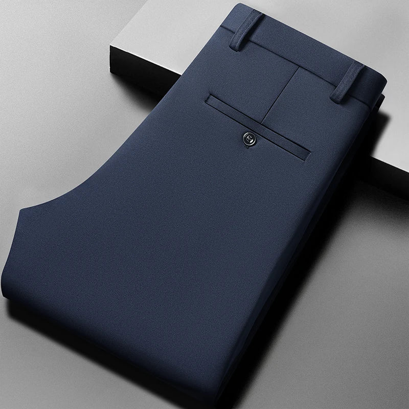 Cool Stretch Summer Straight Pants