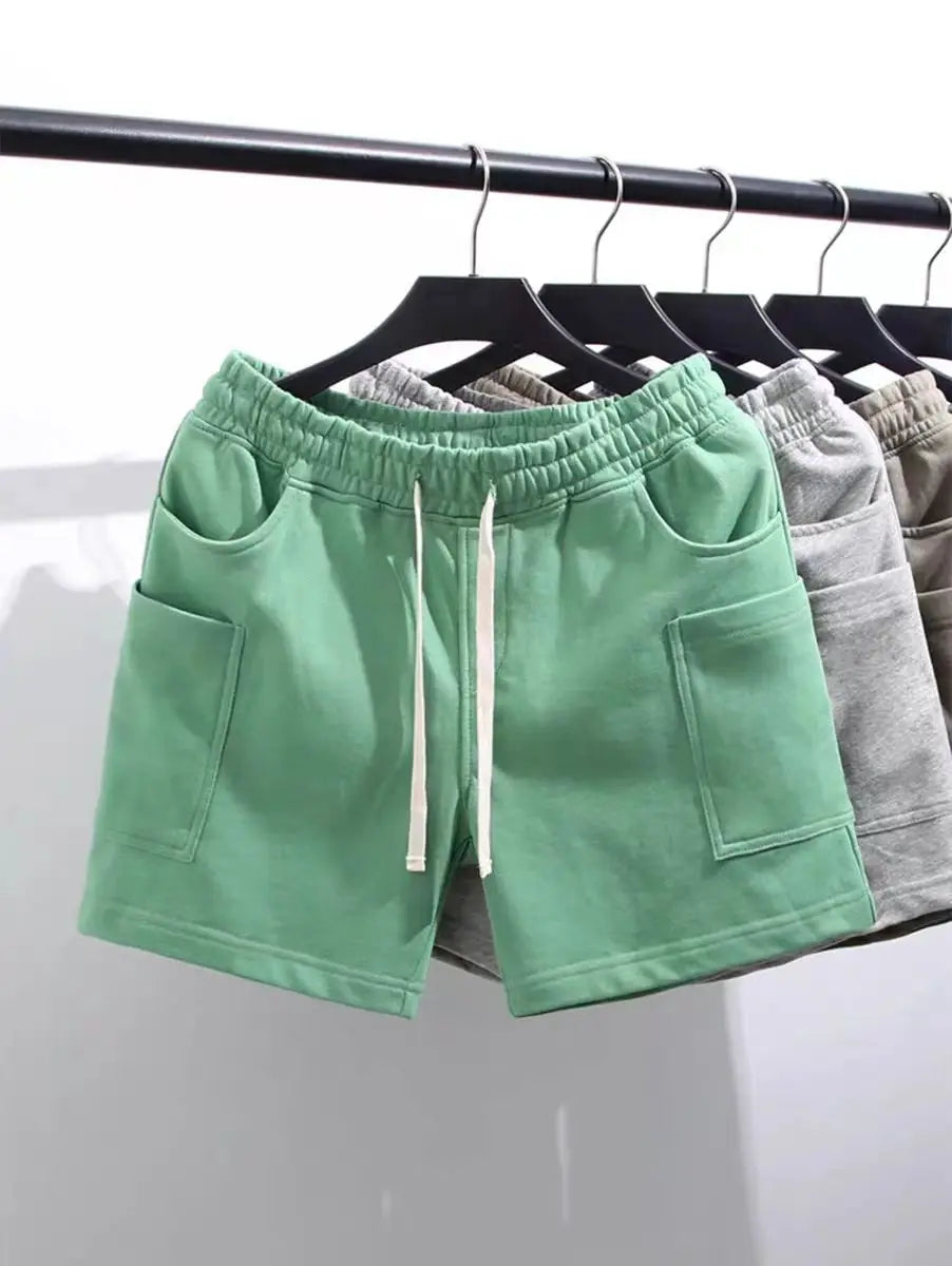 Korean Style Casual Summer Shorts