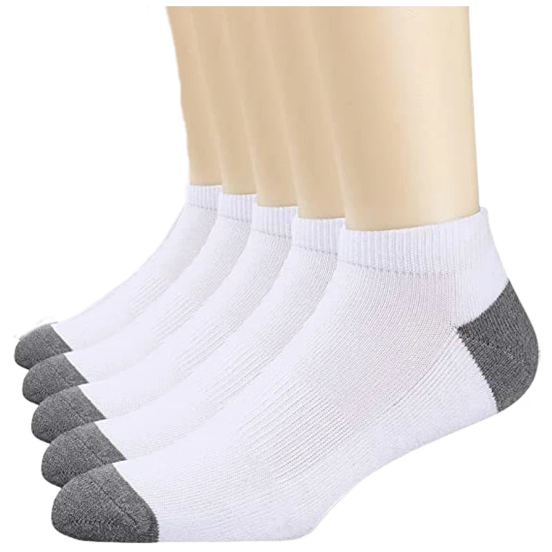 TITLE: Elegant Everyday Mid Calf Socks