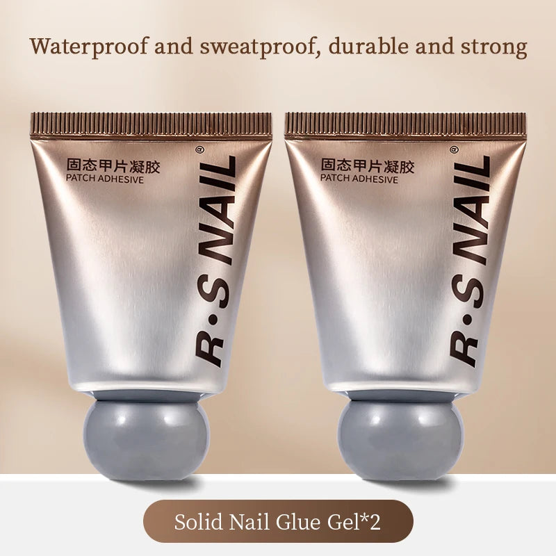 Solid Fast Curing Glue Gel