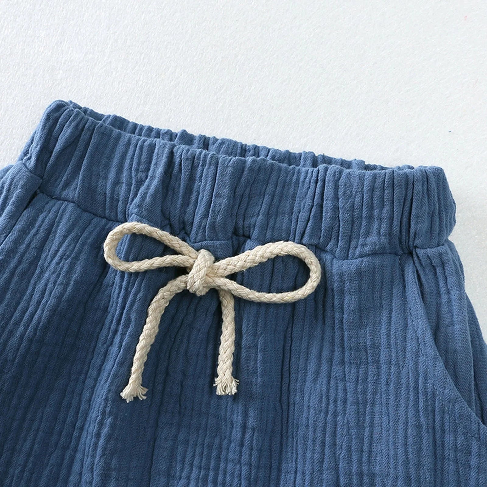 Kids Summer Top and Shorts Set