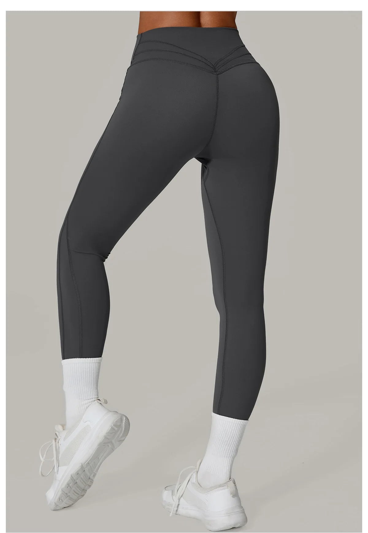 Gym Leggings Women Yoga Pants Sexy High Waist Booty Lifting Leggings Pants Women Sports Clothing Fitness Wear Sports Leggings