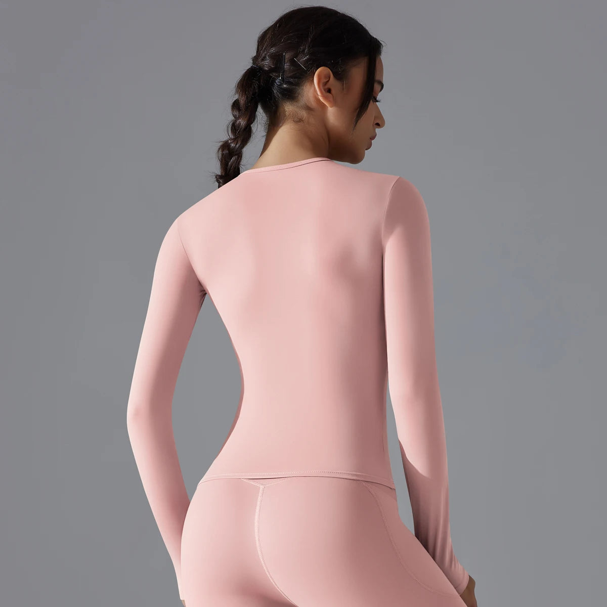 High Stretch Yoga Tee Women