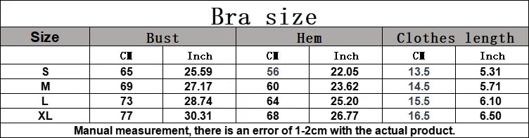 Sports Bra Sport Top Woman Gym Underwear Strapless Bustier Breathable Elastic Workout Tops Fitness Training Brassiere Yoga Bras