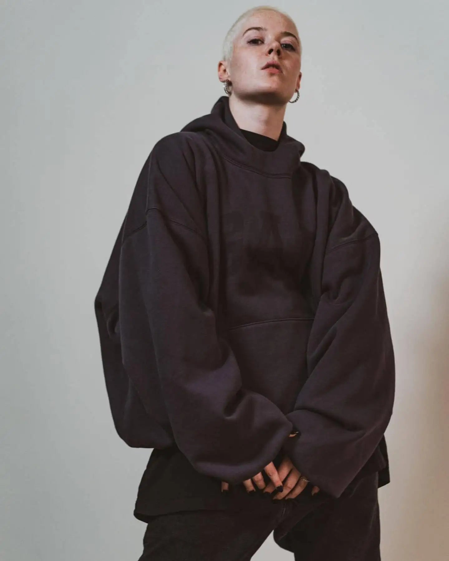 Dove Print Kanye Hoodie Men Women Streetwear 1:1 Sweatshirt High Quality Loose Double-Layer Heavy Fabric Pullover Ovesize hoodes