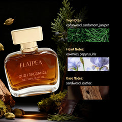 Arabian Perfumes For Men Women High End Luxury Elegant Sandalwood Agarwood Perfume Long-lasting Oriental Fragrance Eau De Parfum