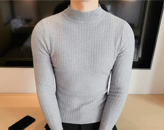 Men's sweater - pullover for spring and autumn 2026 ,For Customized Products, Please Contact Us