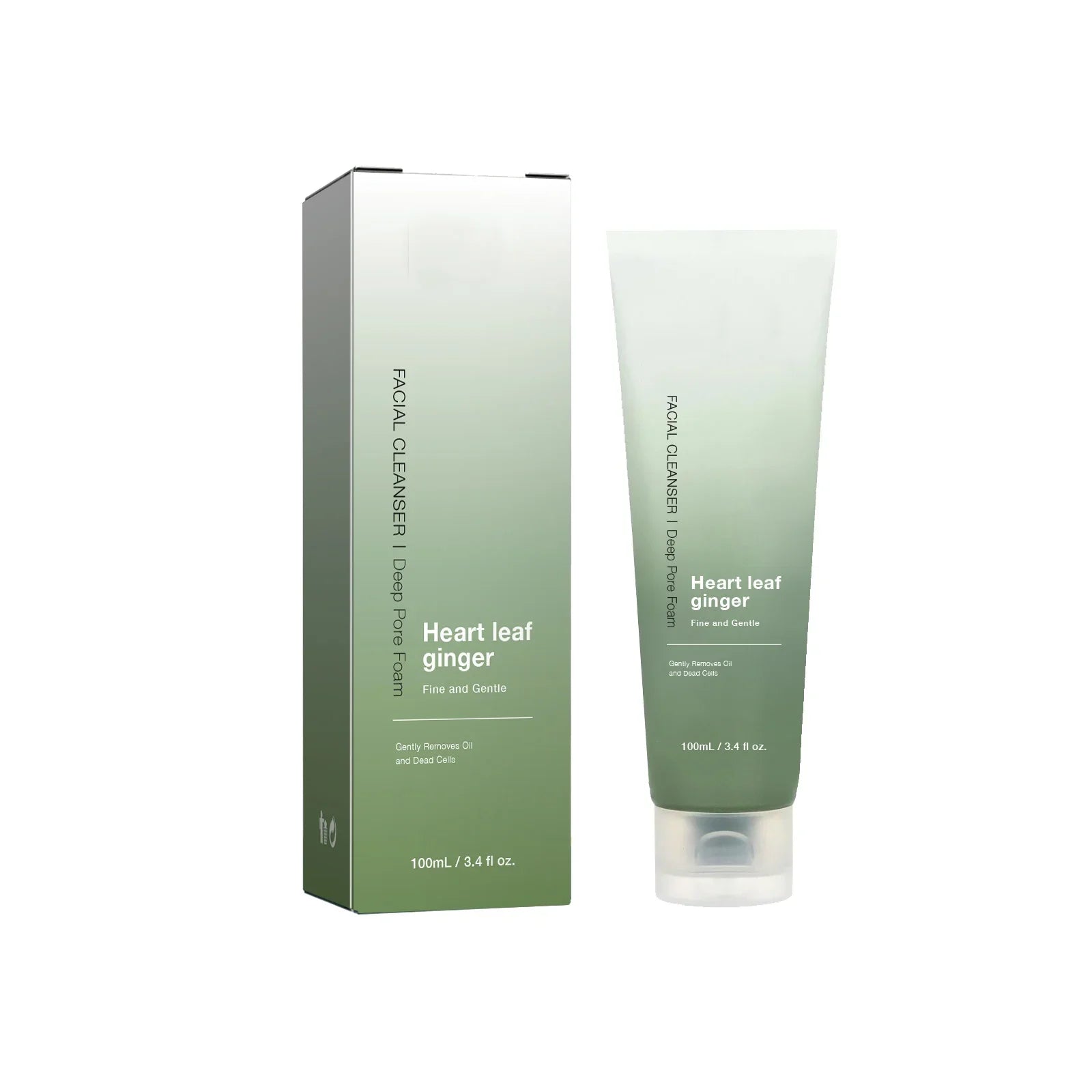 Heartleaf Pore Control Facial Cleanser