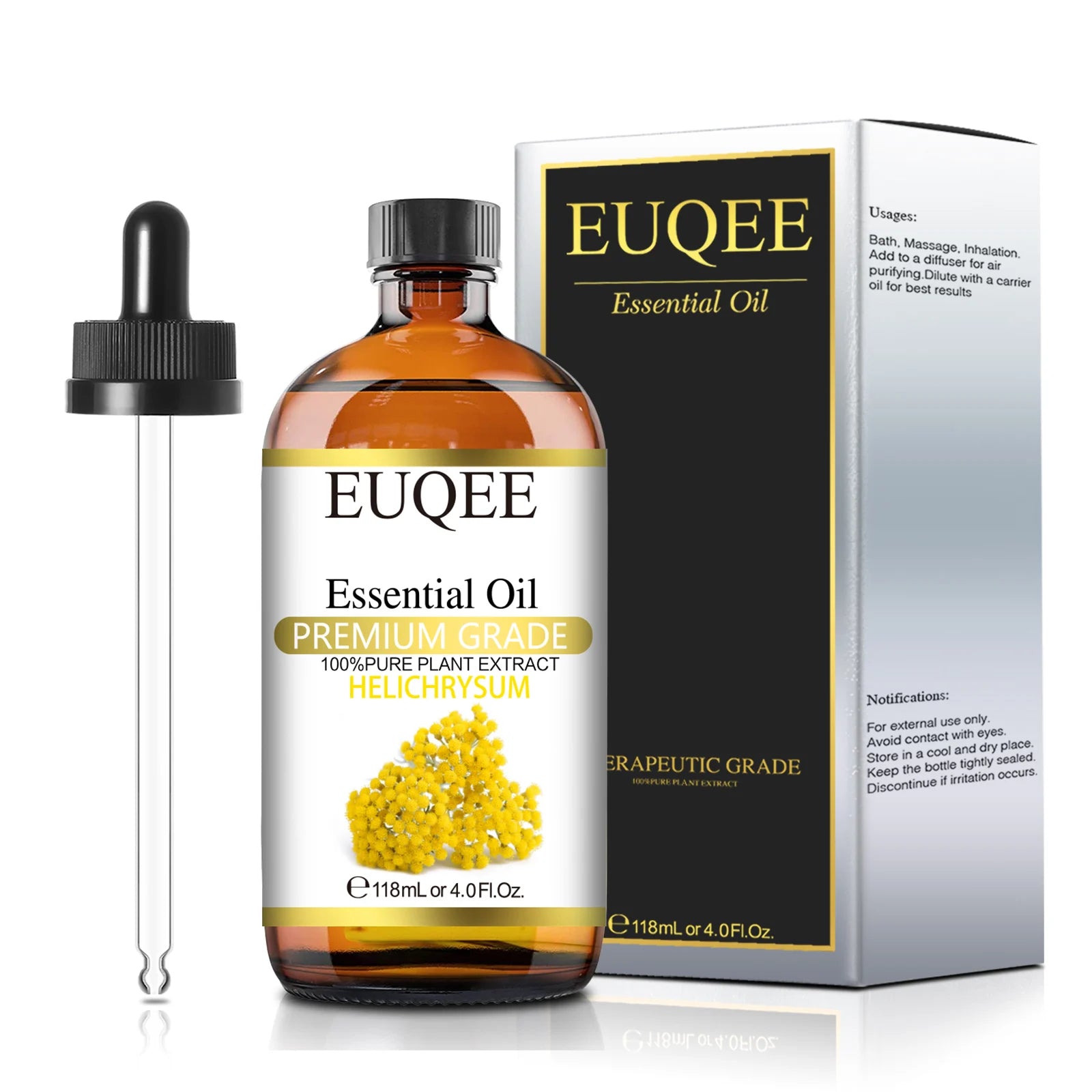 Large Bottle Aromatherapy Essential Oil