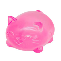 Mini Cat Maltose Decompression Toy
