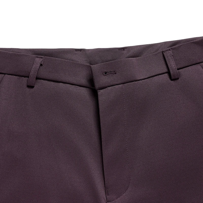 Cool Stretch Summer Straight Pants