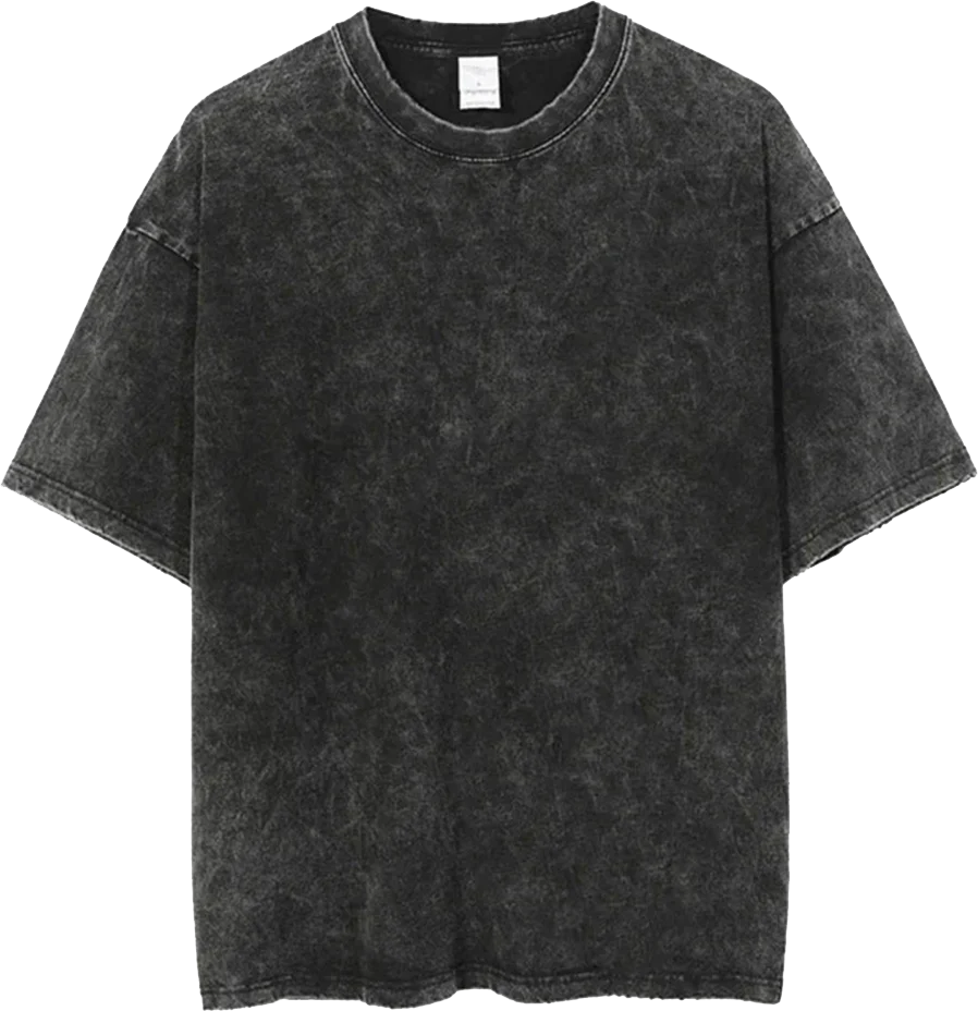 Vintage Washed T-shirts 100% Cotton Gym Muscle Rat Print Crew Neck Tshirts Casual Goth Hip Hop Streetwear Women Men Summer Tee