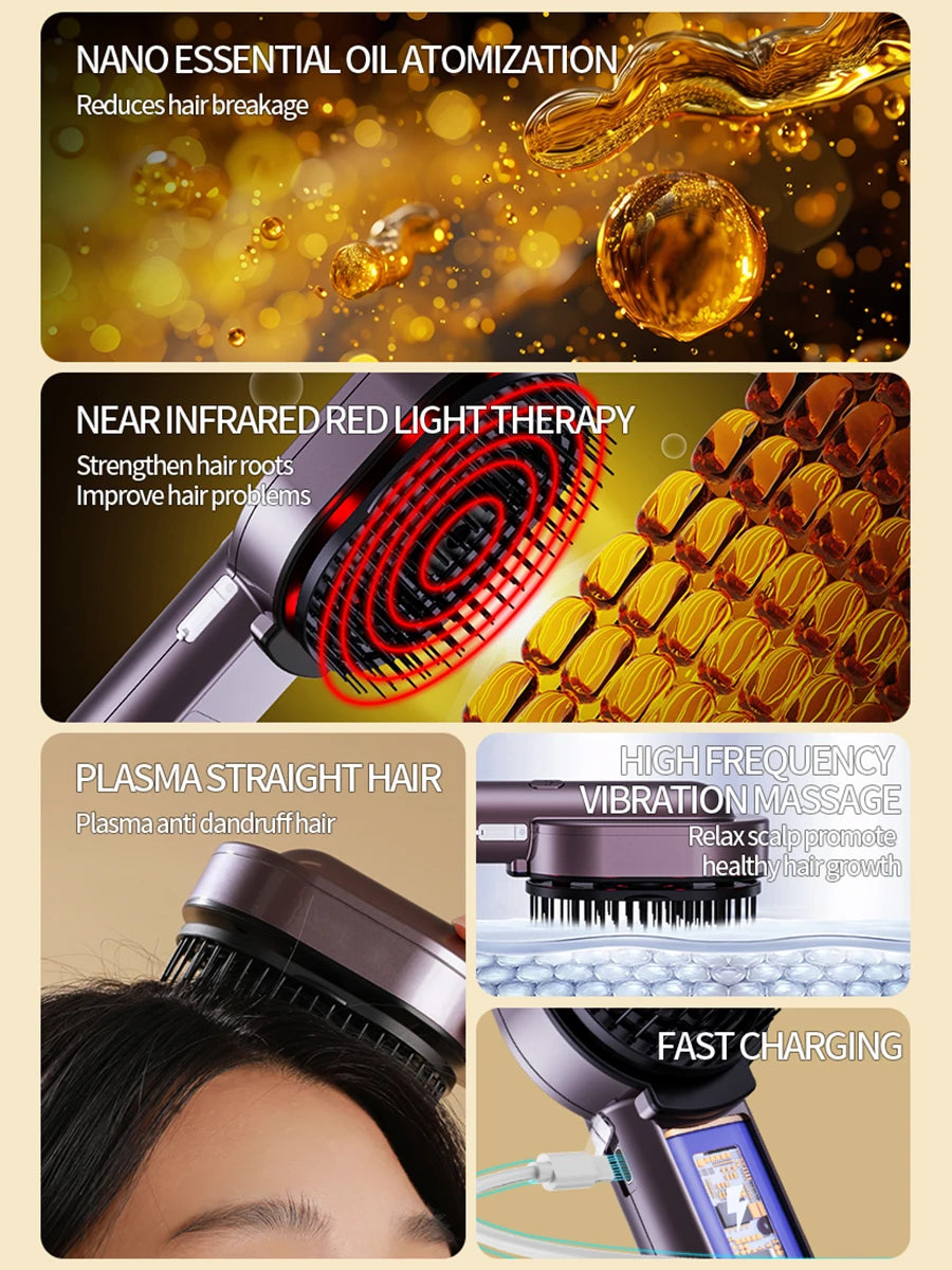 Ultimate 4-in-1 Head Spa Experience