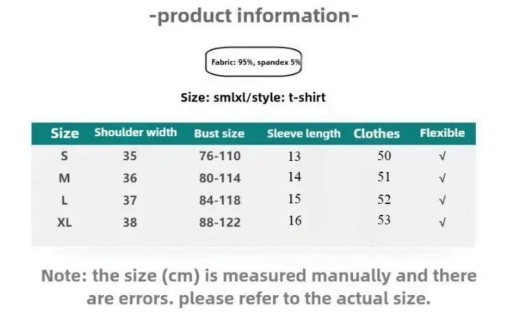 Women's Solid Short Sleeve T-Shirt Spring Summer Casual Soft Slim Fit Basic Top Tees All-Match Fashion T-Shirts for Women