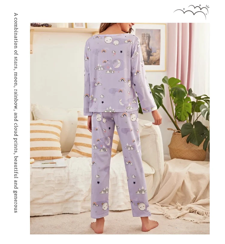 Midnight Dream Pajama Collection
